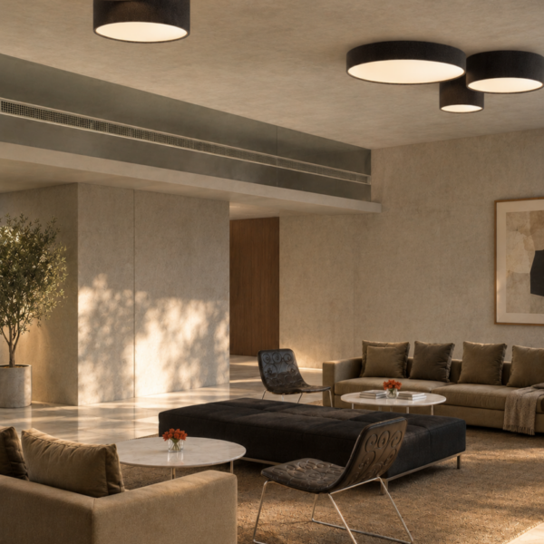 Aros ceiling