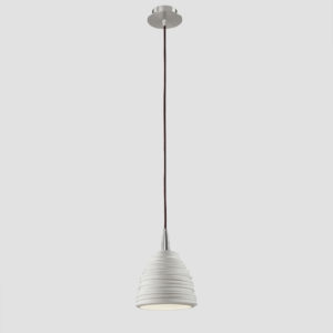Citric lámpara de suspensión de cerámica fabricada por El Torrent