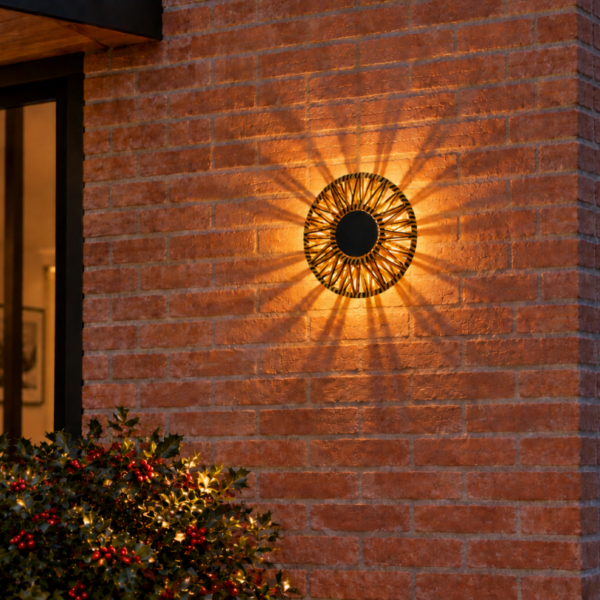 Bauma wall lamp